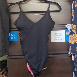 Victoria secret one piece bathing suit